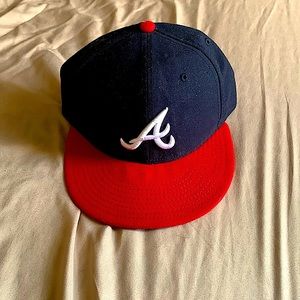 Atlanta braves hat